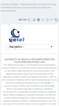 Mobile Screenshot of getel.org